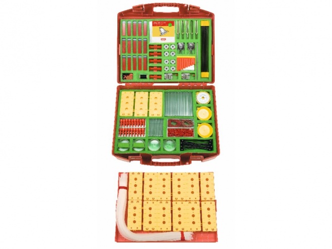 Experimentierbox Klänge und Geräusche, 